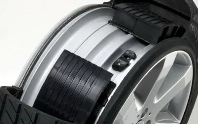 Anvelope run flat: cum funcționează și ce trebuie să știi despre ele