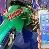 Poate telefonul mobil să declanșeze un incendiu la benzinărie? Adevăr sau mit?