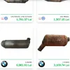 Catalytic Converter Prices: Determine Your Converter’s Value by Code
