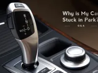 Perché è difficile far uscire il cambio automatico dalla posizione di Park?