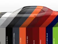 Les couleurs de voiture les plus populaires