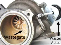 Actuator turbo: rol, functionare si simptome de defectiune