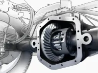 Diferențialul auto: ce este, cum funcționează și tipuri de diferențiale