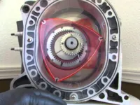 Co to jest silnik Wankla i jak działa silnik rotacyjny?