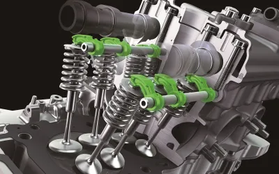 Tacheții și camele motorului: rol, funcționare și tipuri principale