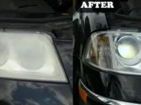 Polimerizare faruri: ghid complet pentru restaurarea farurilor opace și îngălbenite