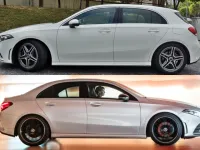 Berlina vs Hatchback: diferențe principale și cum să alegi tipul potrivit