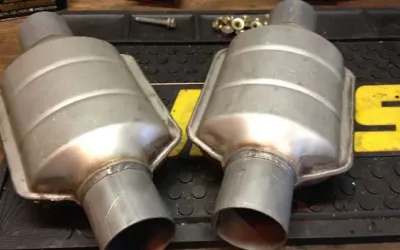 Universal catalytic converter: a comprehensive guide to choosing the right solution