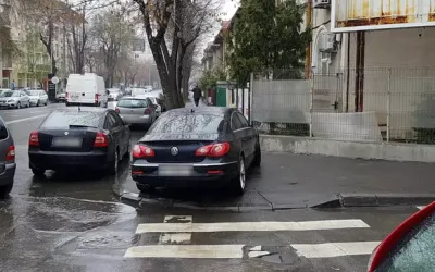 Amenzi pentru parcarea neregulamentară în 2024: sume și puncte de penalizare