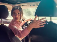 Mersul înapoi este interzis: Răspuns corect chestionar auto 2024