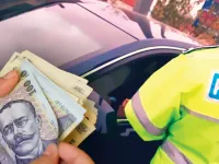 3000 lei d'amende si vous n'avez pas de kit de premiers secours, de triangle réfléchissant et d'extincteur