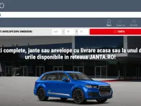 Janta.ro - ghidul complet pentru alegerea jantelor și anvelopelor potrivite mașinii tale
