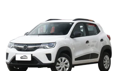 Replica Dacia Spring facuta in China la 28.000 de lei