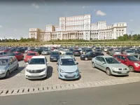 Oficialitățile din București anunță triplicarea locurilor de parcare cu taxă și eliminarea parcării gratuite