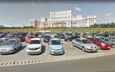 Oficialitățile din București anunță triplicarea locurilor de parcare cu taxă și eliminarea parcării gratuite