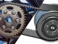 Láncos vagy szíjas hajtás: melyik a jobb?