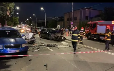 Părăsirea locului accidentului: când este permis și ce sancțiuni riscă șoferii