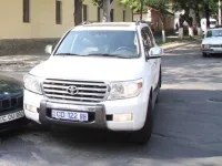 Placas CD: significado y uso de vehículos del cuerpo diplomático