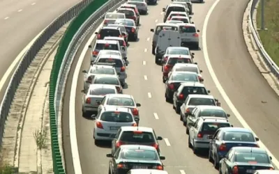 Restricții temporare pe A2 București-Constanța: rute alternative și program lucrări