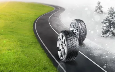 6 avantaje esențiale ale anvelopelor noi pentru mașină