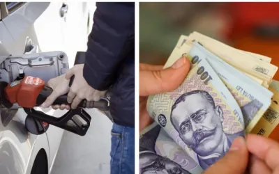 Pachetul „Sprijin pentru Romania” – ajutor pentru transportatori – 50 de bani la litrul de combustibil