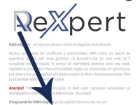 Serviciul RAR eXpert: verificarea profesională a mașinilor second-hand