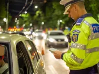 Politia testeaza o aplicatie noua! Fotografiaza si filmeaza numarul de inmatriculare si afla aproape in timp real daca masina are sau nu RCA