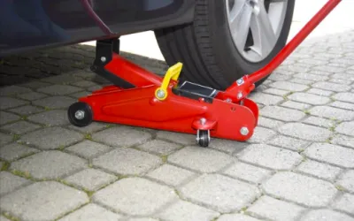 Cómo usar un gato hidráulico tipo cocodrilo: guía paso a paso