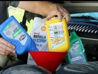 Peux-tu mélanger plusieurs marques d'huile moteur?