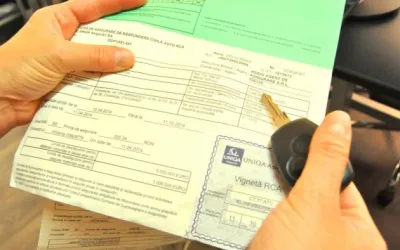 Carte verde auto: Ce este și de ce ai nevoie de ea la călătorii în străinătate