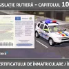 Circulația fără talon - Ce trebuie să știi despre retinerea certificatului de înmatriculare