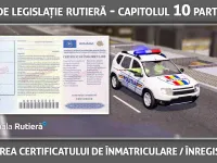 Circulația fără talon - Ce trebuie să știi despre retinerea certificatului de înmatriculare