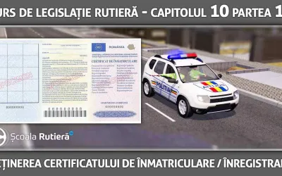 Circulația fără talon - Ce trebuie să știi despre retinerea certificatului de înmatriculare