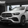 GLE vs. GLC - i migliori sistemi di assistenza sui due modelli di SUV Mercedes
