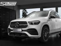 GLE vs. GLC - najlepsze systemy wspomagania w obu modelach SUV-ów Mercedesa