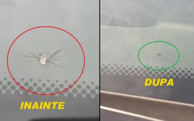 Cum să oprești crapătura din parbriz să se extindă - Ghid complet de reparare temporară