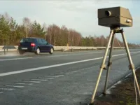 Sute de camere radar vor trimite amenzi direct acasa