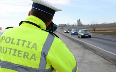 Poți primi amendă de circulație prin poștă sau trebuie să fii oprit de poliție?