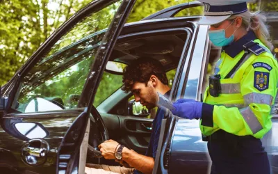 Amenzi mai mari pentru soferii romani. Pentru ce abatere a fost introdusa o amenda de 2.900 de lei?
