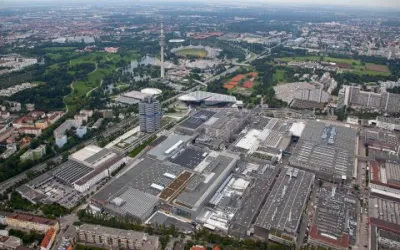 BMW cauta teren in Arad si Oradea