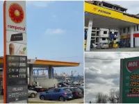 Moment istoric. Cat a ajuns sa coste carburantul?