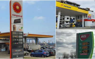 Moment istoric. Cat a ajuns sa coste carburantul?
