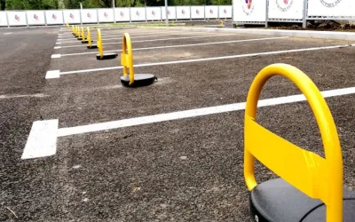 What to do if someone occupies your private parking space