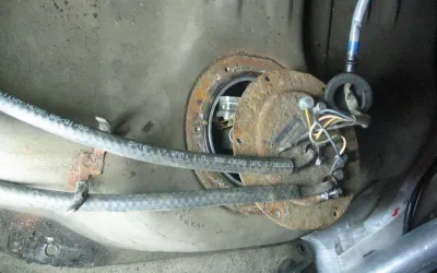 Ecco perché l'auto non mostra più correttamente il livello di carburante