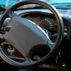 Steering wheel off-center when wheels are straight: causes and solutions