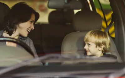 When Can a Child Sit in the Front Seat? Romania 2025 Rules