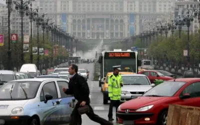 Taxa de poluare in Bucuresti. Cat vor plati soferii bucuresteni in functie de masina?