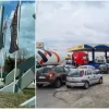 Avem preturi record la benzina si motorina!