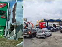 Avem preturi record la benzina si motorina!