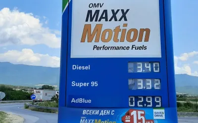 Kuinka paljon polttoaine Bulgariassa maksaa – hintavertailu ja näkymät